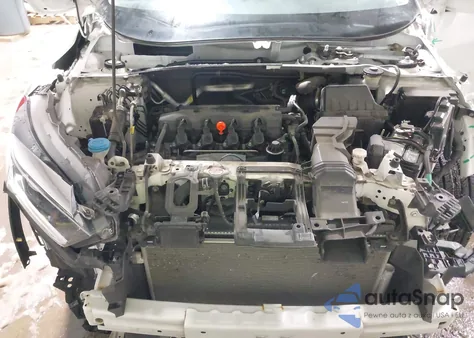 2019 Honda Hr-V Ex из США, поврежденный, VIN 3CZRU6H5XKM737456